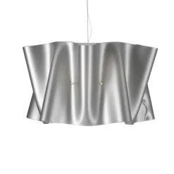 Lampada Collezione esclusiva Folio silver linea zero a PREZZI OUTLET