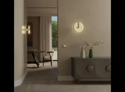 Lampada Collezione esclusiva Orion lampada da parete led 28w a PREZZI OUTLET