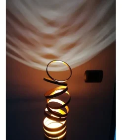 Lampada Collezione esclusiva Decompose' oro artemide a PREZZI OUTLET