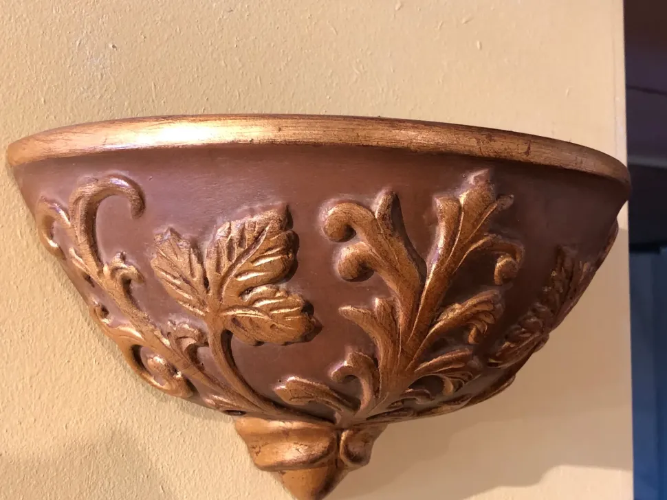 Lampada da parete Adele Banci, stile classico, scontata!