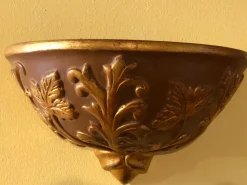 Lampada da parete Adele Banci, stile classico, scontata!