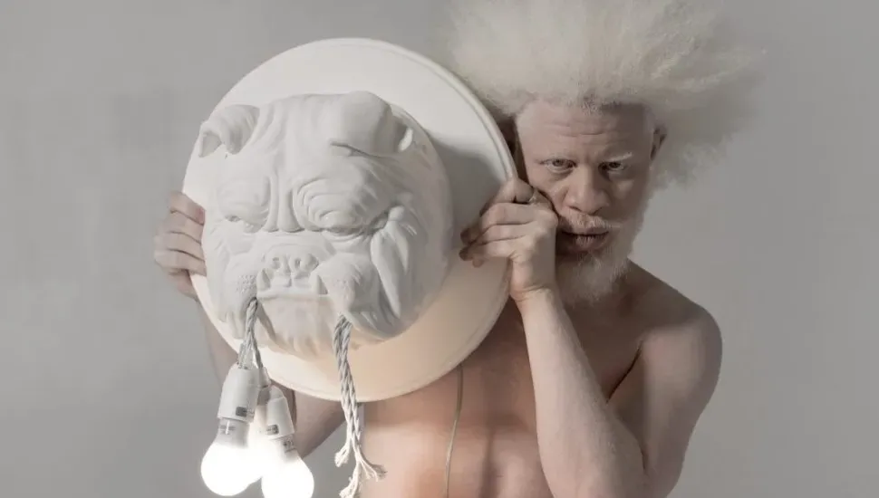 Lampada da parete Amsterdam wall lamp Karman in Offerta Outlet