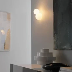 Lampada da parete Bruco Fontana Arte: prezzo Outlet!