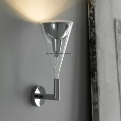 Lampada da parete Flute Fontana arte a prezzo scontato