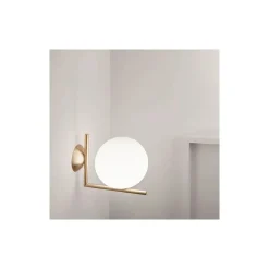 Lampada da parete Ic c/w2 Flos in Offerta Outlet