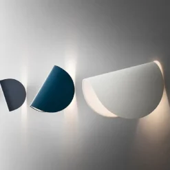 Lampada da parete Io led Fontana arte a prezzo scontato