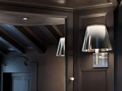 Lampada da parete Ktribe wall Flos in Offerta Outlet