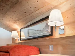 Lampada da parete Ktribe wall Flos in Offerta Outlet