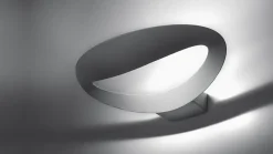 Lampada da parete stile Design Lampada mesmeri led Artemide in offerta
