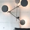 Lampada da parete stile Design Iride Arketipo in saldo