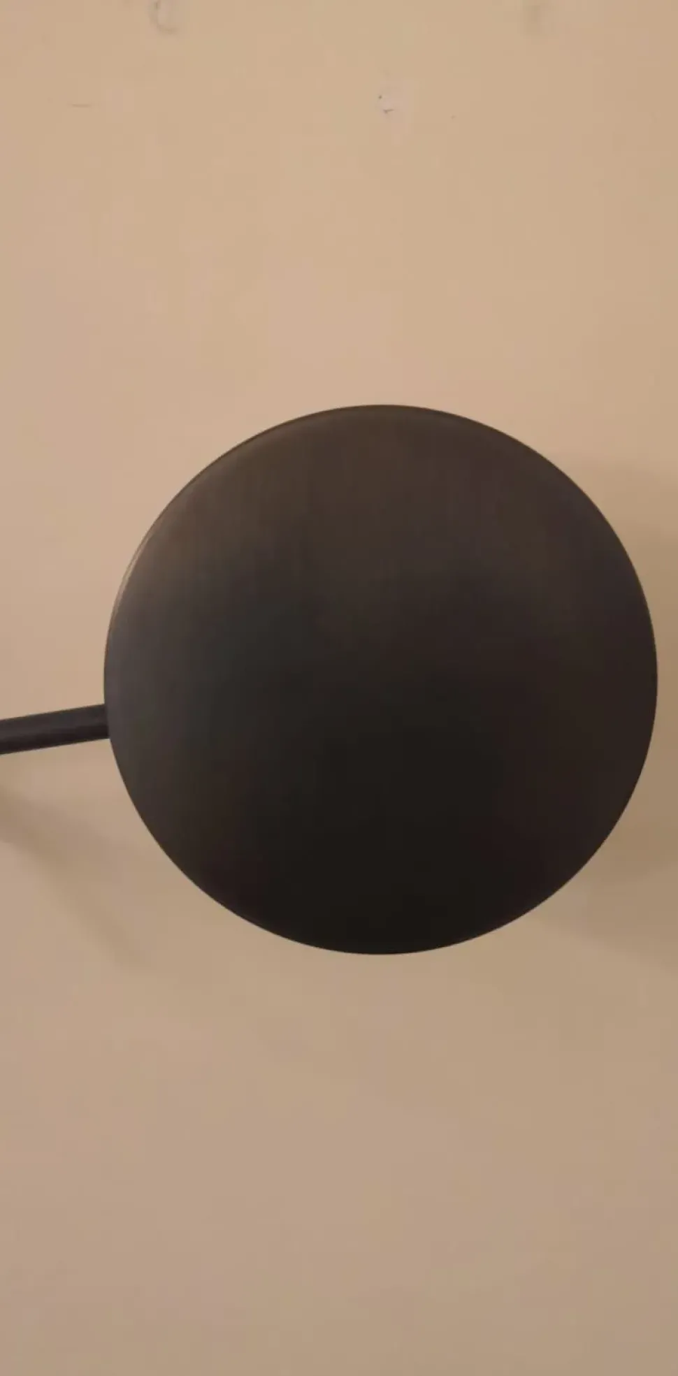 Lampada da parete stile Design Iride Arketipo in saldo