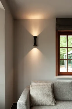 Lampada da parete stile Moderno Odrey wall wever & ducre' Collezione esclusiva con forte sconto