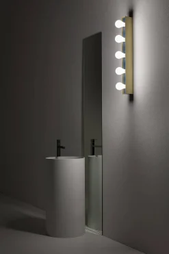 Lampada da parete Up & down Vesoi a prezzo scontato