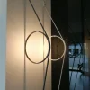 Lampada da parete Wirering Flos con uno sconto esclusivo
