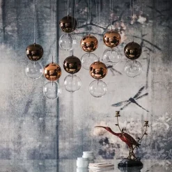 Lampada da soffitto Apollo Cattelan italia con un ribasso esclusivo