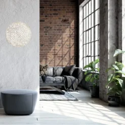 Lampada da soffitto Artemide Calipso in Offerta Outlet.