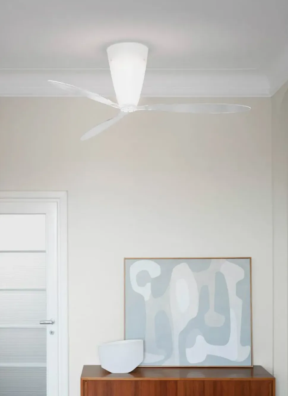 Lampada da soffitto Blow d 28 Luceplan a prezzo Outlet!