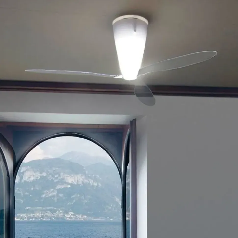 Lampada da soffitto Blow d 28 Luceplan a prezzo Outlet!