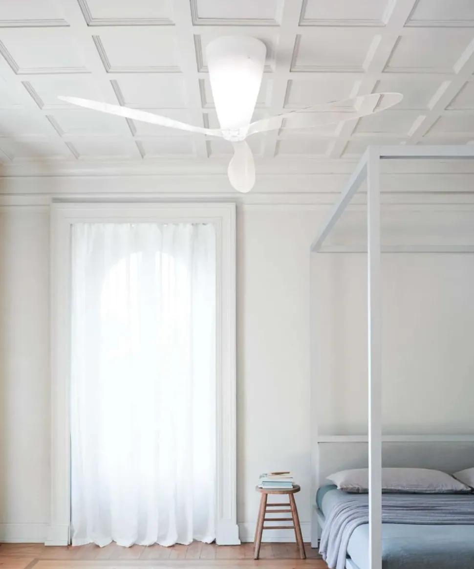 Lampada da soffitto Blow d 28 Luceplan a prezzo Outlet!