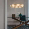 Lampada da soffitto Cattelan italia Cellini Bianco a prezzi outlet