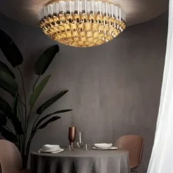 Lampada da soffitto Odeon ceiling  Slamp a prezzo scontato