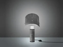 Lampada da tavolo Artemide Lampada shogun Argento a prezzi outlet