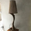 Lampada da tavolo Artigianale con SCONTO IMPERDIBILE
