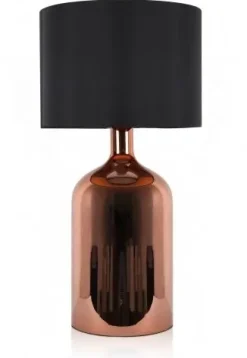 Lampada da tavolo Artigianale Alesia Ambra a prezzi outlet