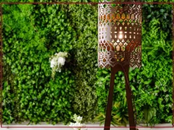 Lampada da tavolo artigianale Nonna Adelaide con uno sconto esclusivo per architetti.