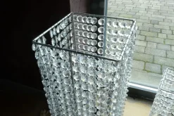 Lampada da tavolo Artigianale Versailles stile Classica a prezzi outlet