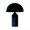 Lampada da tavolo Atollo 439 black  O-luce in Offerta Outlet