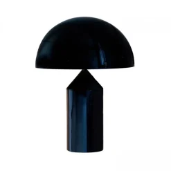 Lampada da tavolo Atollo 439 black  O-luce in Offerta Outlet