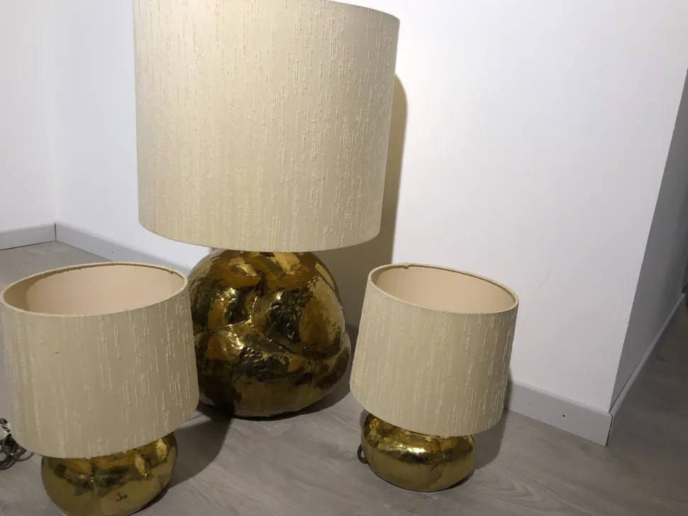 Lampada da tavolo Baga illuminazione con SCONTO 70%