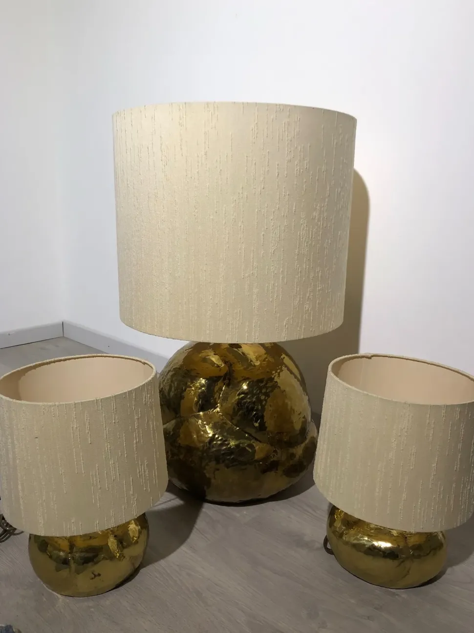 Lampada da tavolo Baga illuminazione con SCONTO 70%