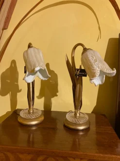 Lampada da tavolo Banci Art. 4228. Altri colori con sconto!