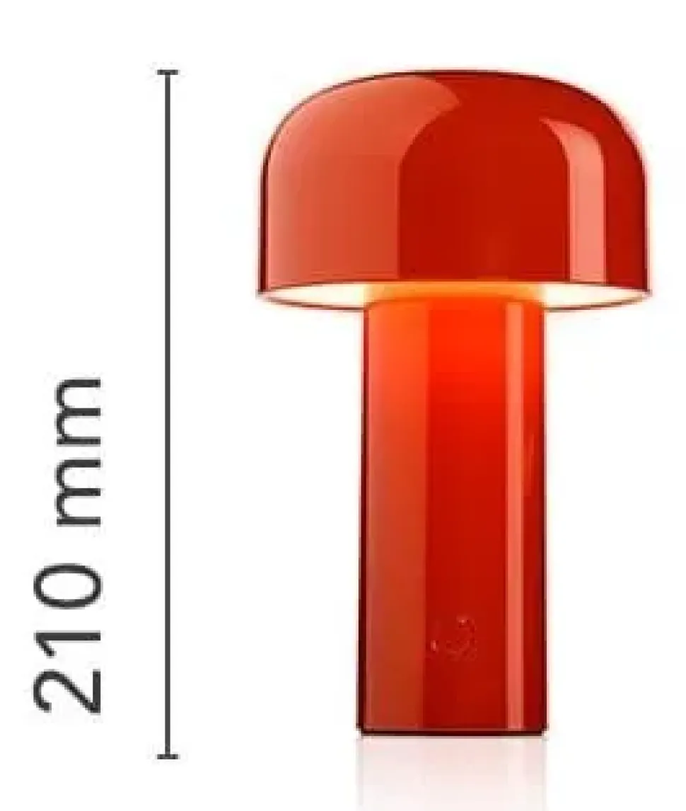 Lampada da tavolo Bellhop Flos in Offerta Outlet