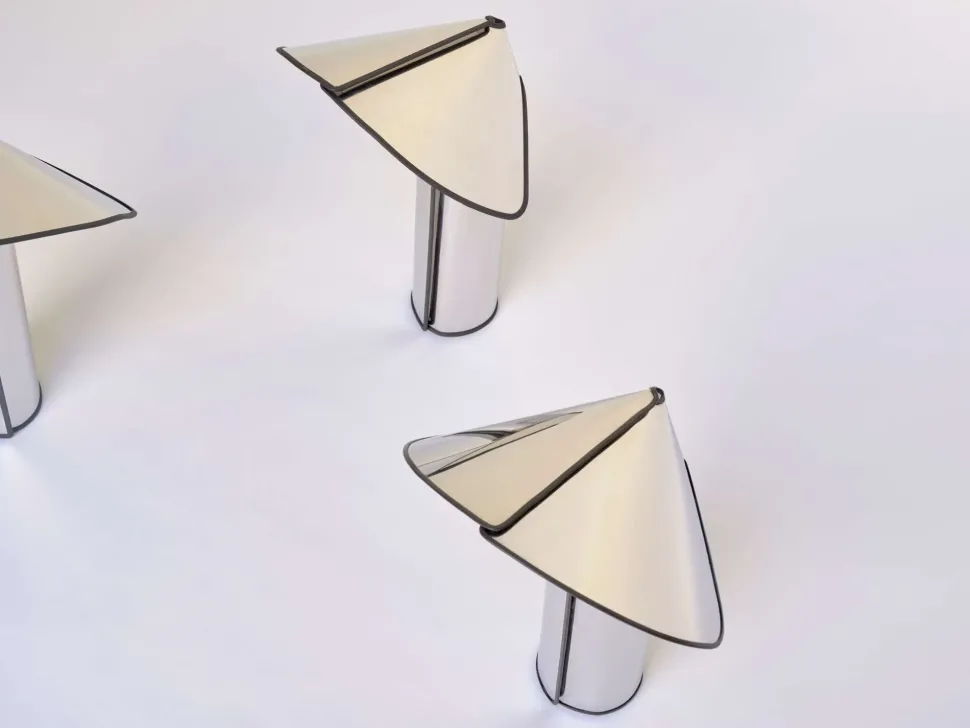 Lampada da tavolo Chiara t Flos a prezzo Outlet