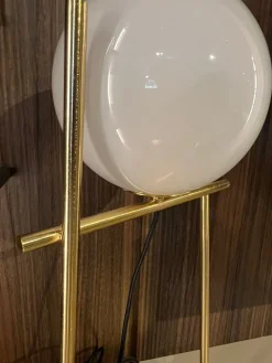 Lampada da tavolo Ditre italia Tondina da tavolo Altri colori a prezzi convenienti