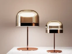 Lampada da tavolo Equatore Fontana Arte a prezzo Outlet.