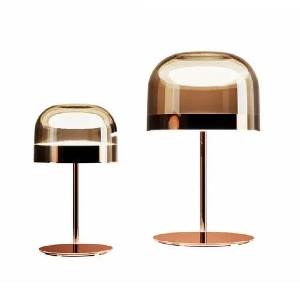 Lampada da tavolo Equatore Fontana Arte a prezzo Outlet.