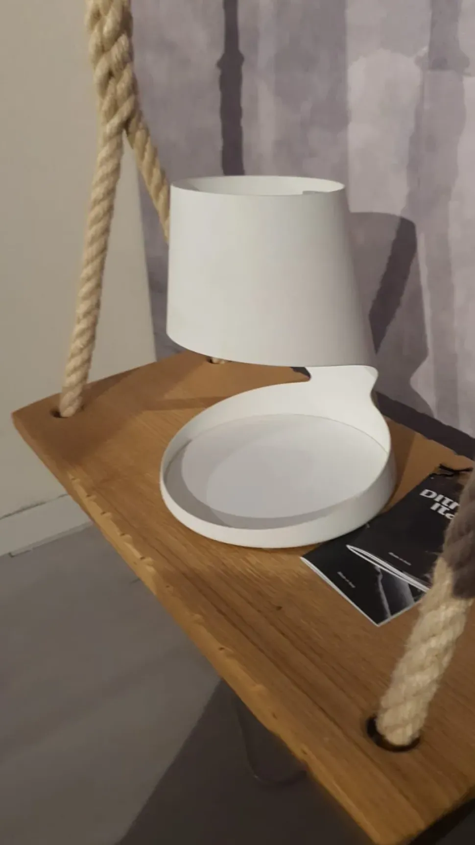 Lampada da tavolo Evo Calligaris in Offerta Outlet