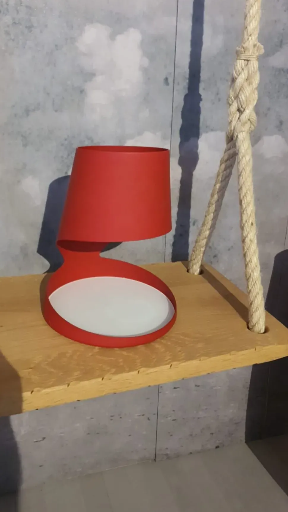 Lampada da tavolo Evo Calligaris in Offerta Outlet