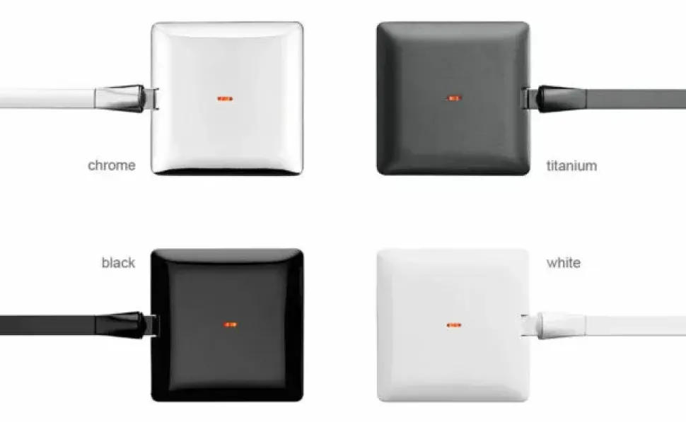 Lampada da tavolo Flos Kalvin edge stile Design in offerta