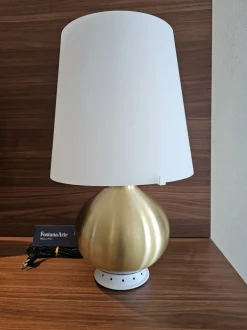 Lampada da tavolo Fontana Fontana arte in Offerta Outlet