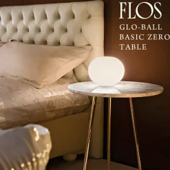 Lampada da tavolo Glo-ball basic zero switch Flos a prezzo scontato