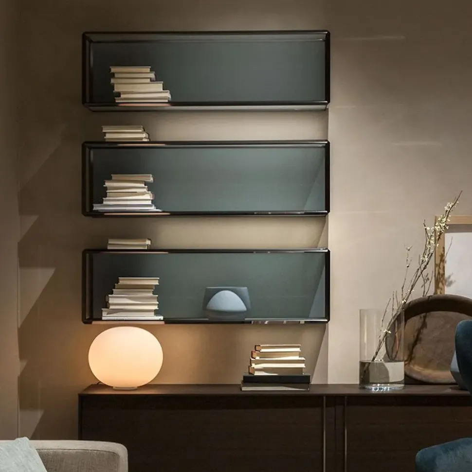 Lampada da tavolo Glo-ball basic zero switch Flos a prezzo scontato