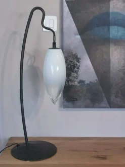 Lampada da tavolo Goccia Vistosi con uno sconto esclusivo