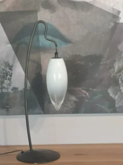 Lampada da tavolo Goccia Vistosi con uno sconto esclusivo