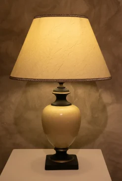 Lampada da tavolo Grande arredo con SCONTO IMPERDIBILE