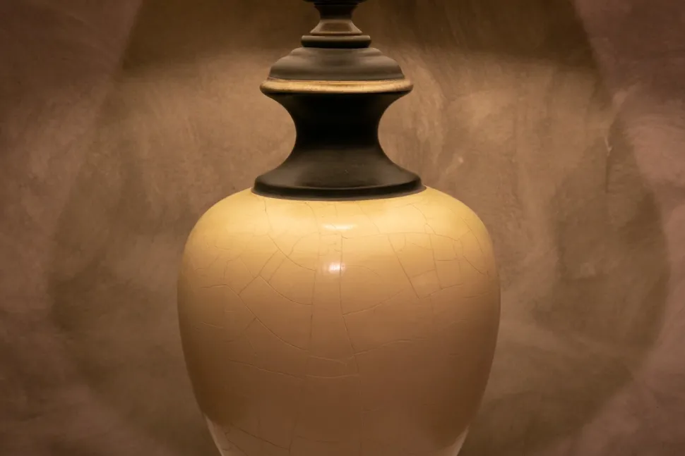 Lampada da tavolo Grande arredo con SCONTO IMPERDIBILE